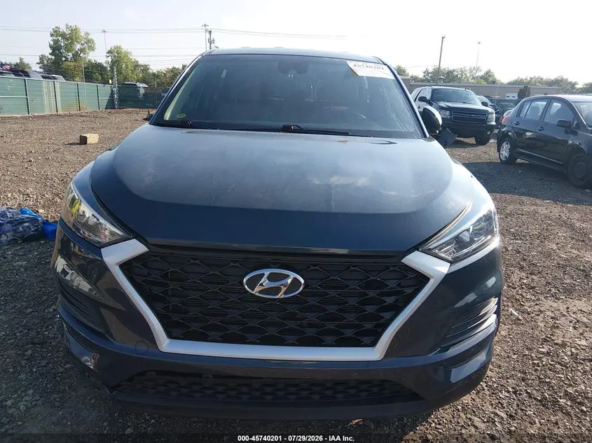 2021 HYUNDAI TUCSON SE