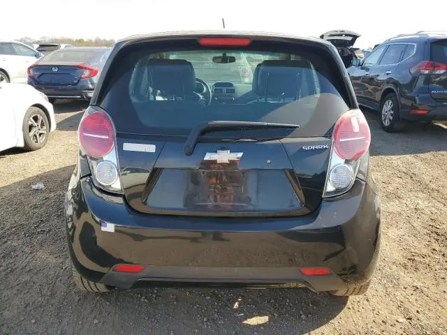 2014 CHEVROLET SPARK LS  