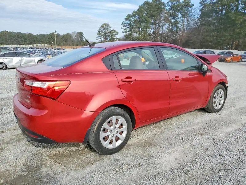 2014 KIA RIO LX  