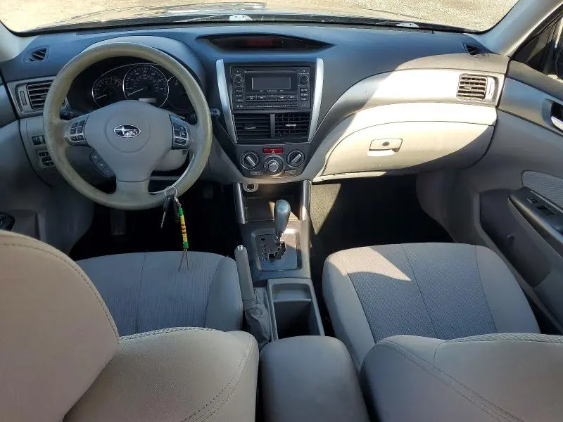 2012 SUBARU FORESTER 2.5X PREMIUM  