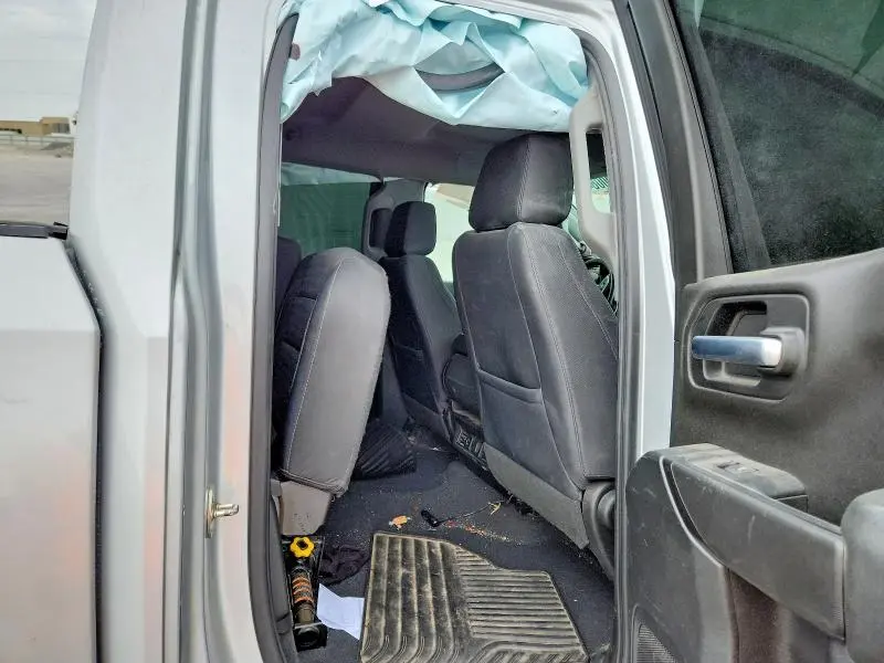 2019 CHEVROLET SILVERADO C1500 LT  