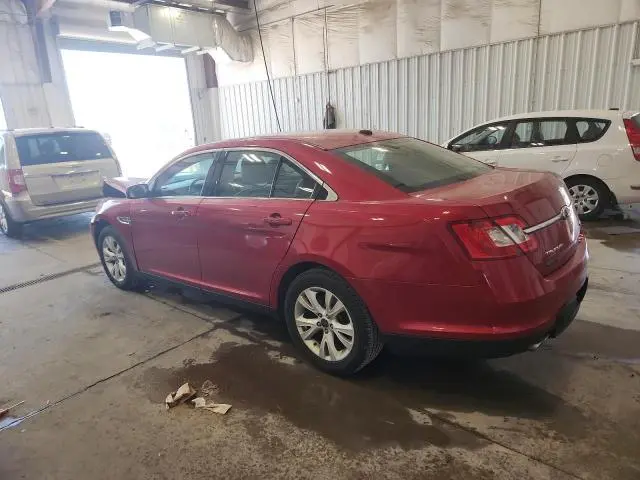 2012 FORD TAURUS SEL