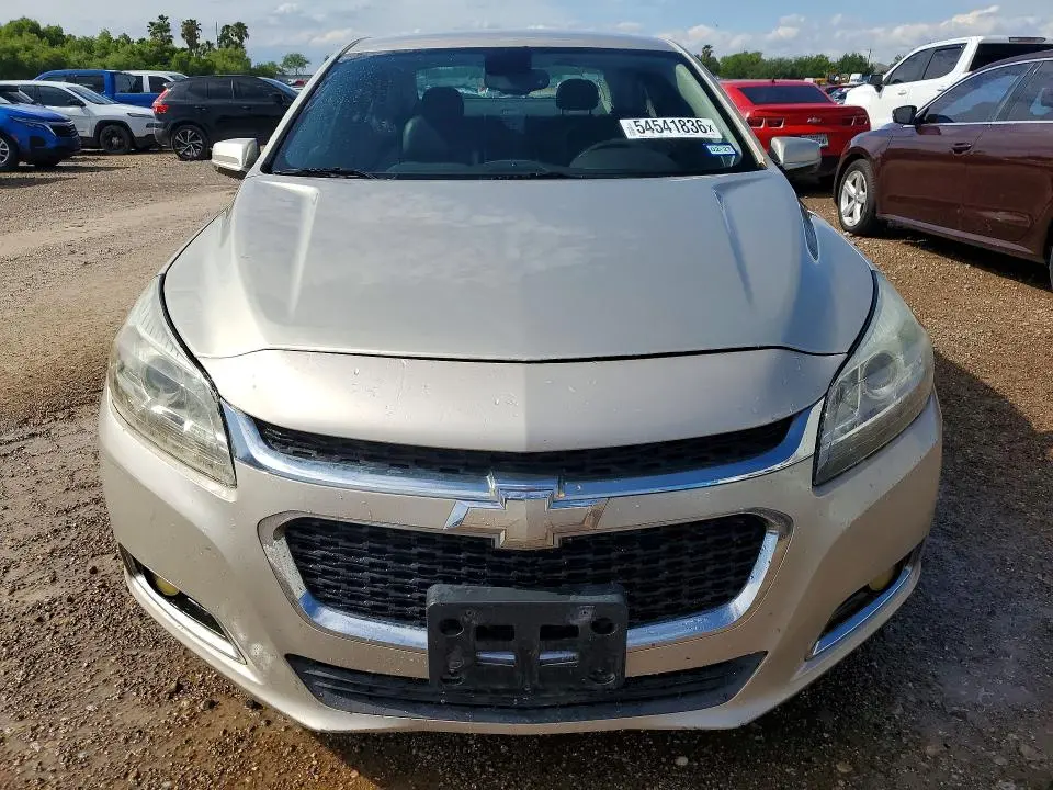 2015 CHEVROLET MALIBU 1LT  
