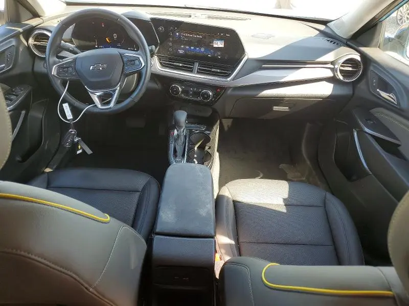 2025 CHEVROLET TRAX ACTIV  