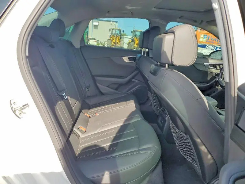 2021 AUDI A4 PREMIUM 40  