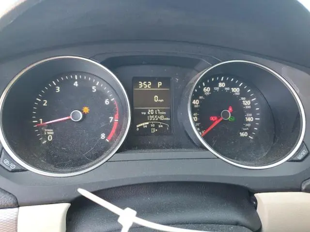 2015 VOLKSWAGEN JETTA SE  