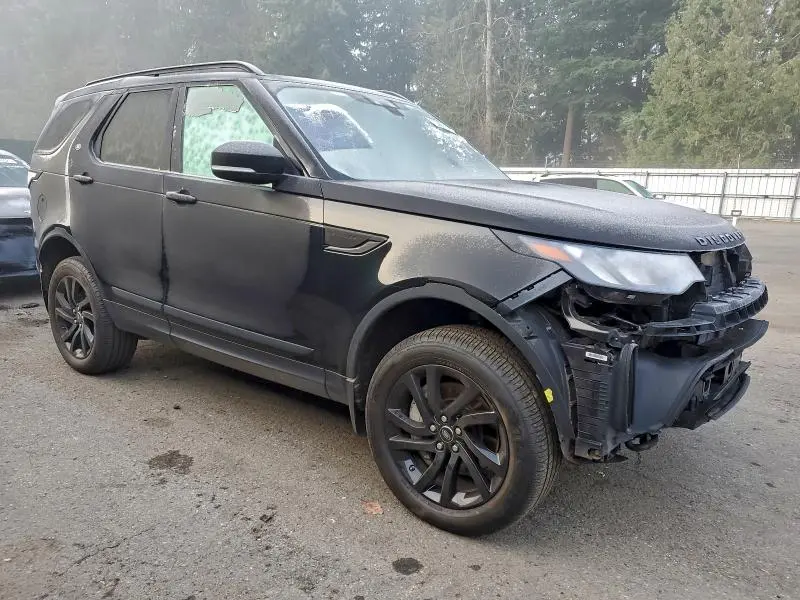 2018 LAND ROVER DISCOVERY SE  