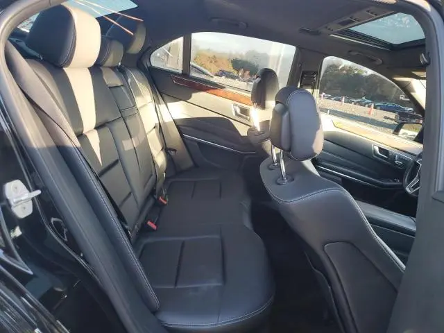 2014 MERCEDES-BENZ E 350 4MATIC  