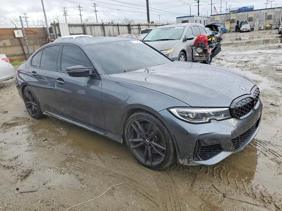 2021 BMW M340I   