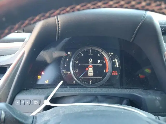 2020 LEXUS ES 350 F SPORT  