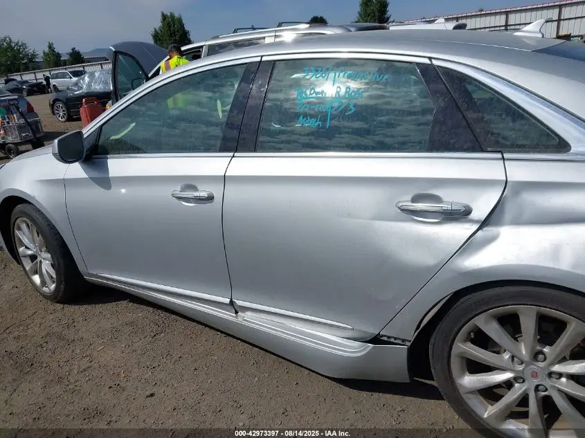 2013 CADILLAC XTS LUXURY