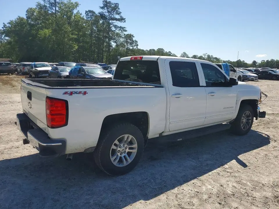 2017 CHEVROLET SILVERADO K1500 LT  