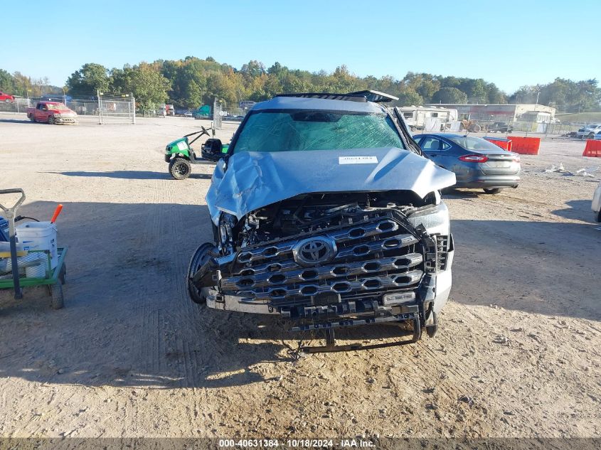 2023 TOYOTA TUNDRA PLATINUM