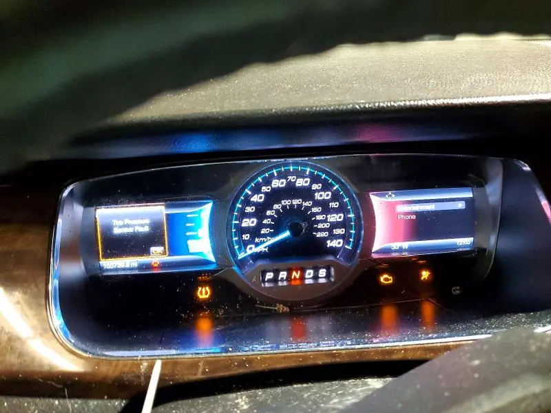 2014 FORD TAURUS LIMITED  