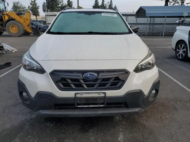 2021 SUBARU CROSSTREK SPORT  