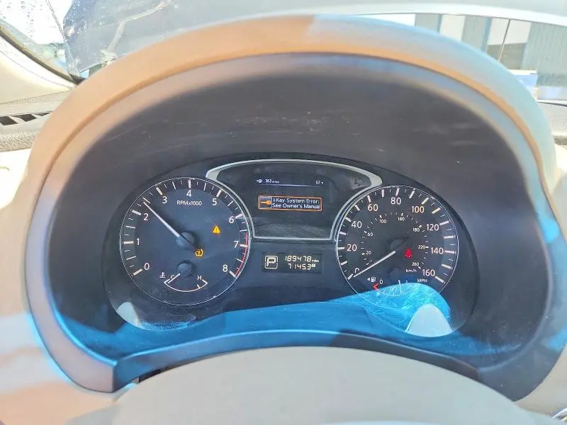 2013 NISSAN ALTIMA 2.5  