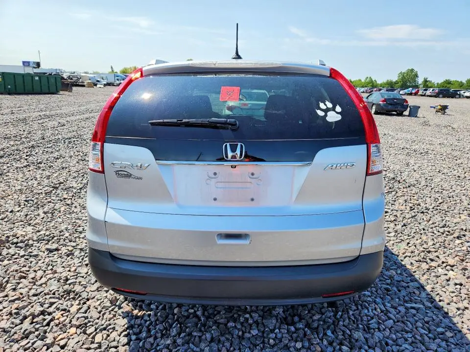 2014 HONDA CR-V EXL  