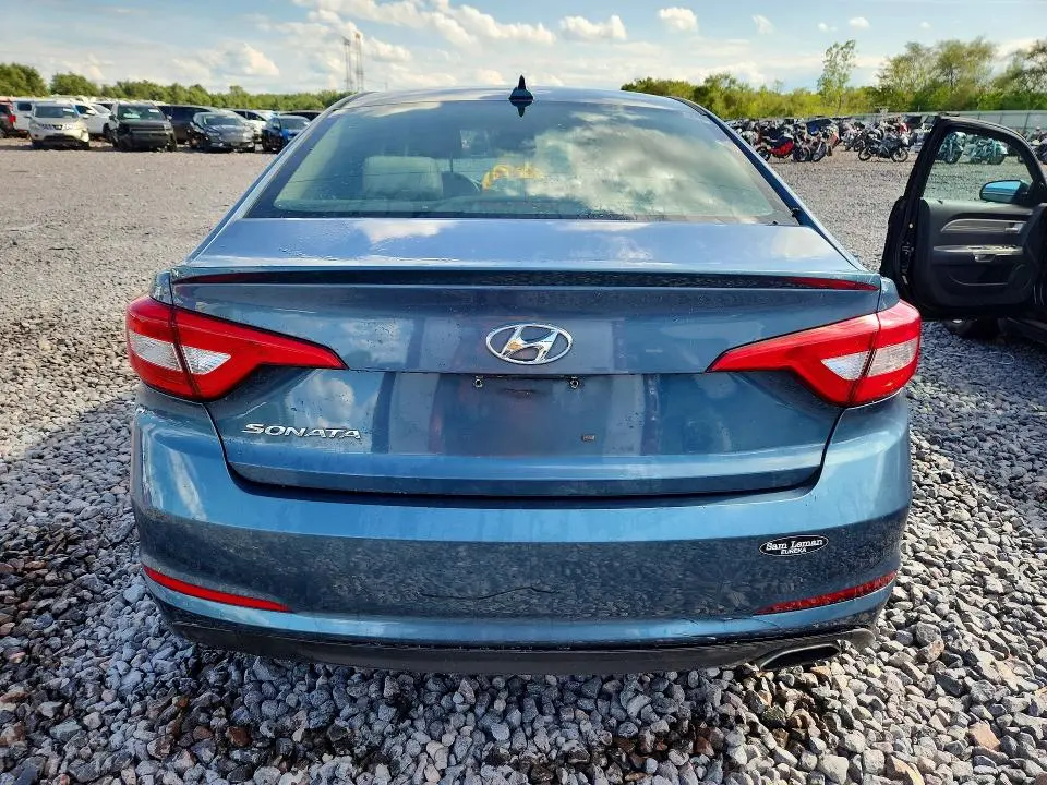 2015 HYUNDAI SONATA SE  