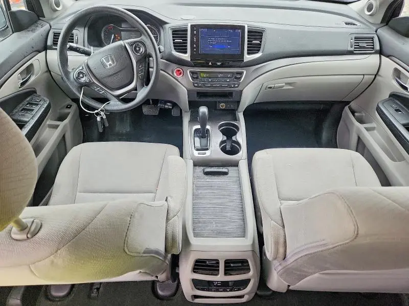 2017 HONDA PILOT EX  