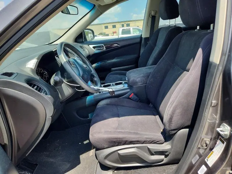 2016 NISSAN PATHFINDER S  