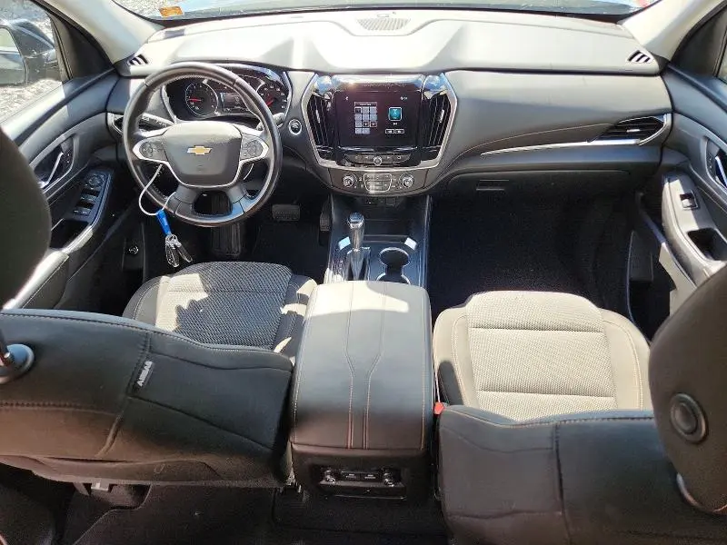 2018 CHEVROLET TRAVERSE LT  