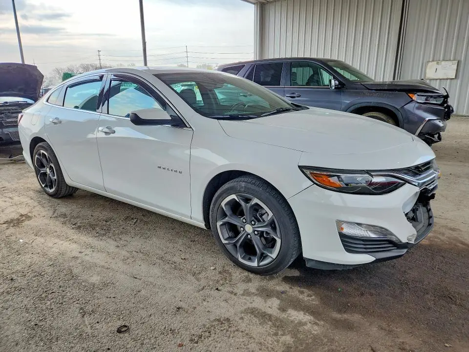 2022 CHEVROLET MALIBU LT  