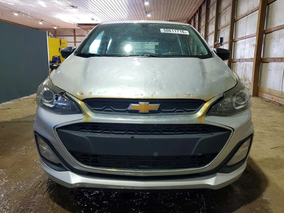 2022 CHEVROLET SPARK LS  