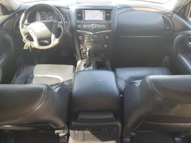 2014 INFINITI QX80   