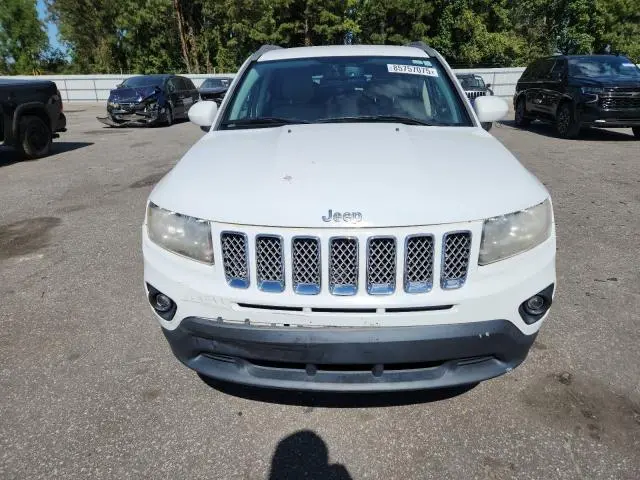 2014 JEEP COMPASS LATITUDE