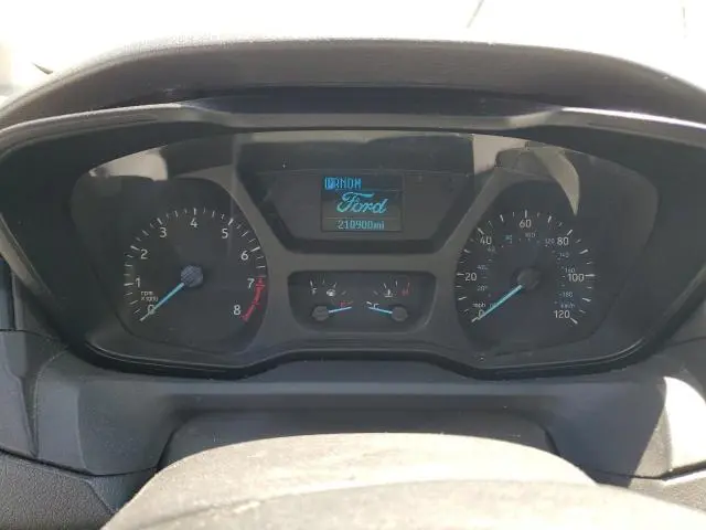 2015 FORD TRANSIT T-350  