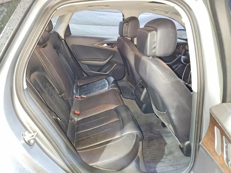 2013 AUDI A6 PREMIUM PLUS  