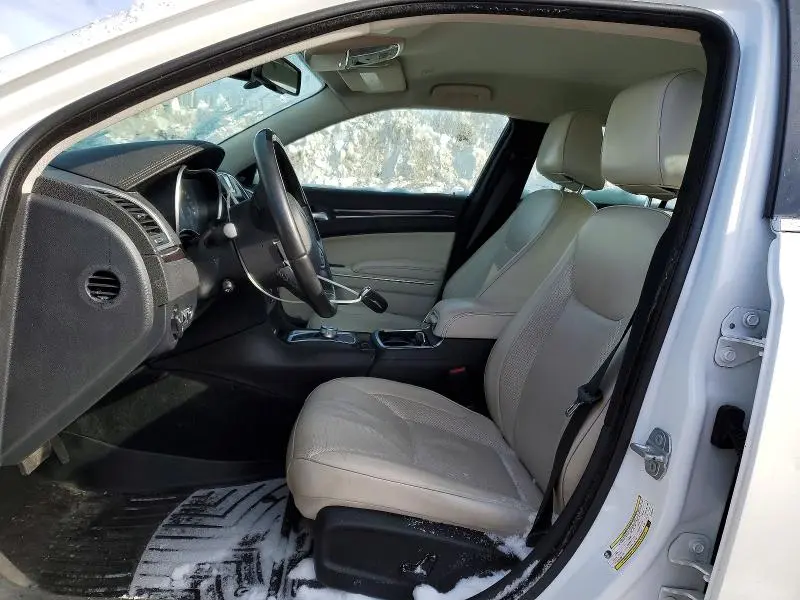 2018 CHRYSLER 300 LIMITED  