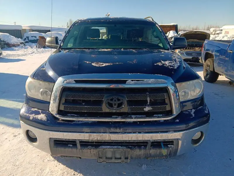 2011 TOYOTA TUNDRA GRADE  