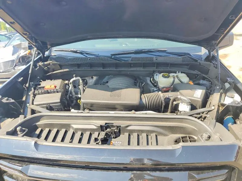 2021 GMC SIERRA K1500 ELEVATION  