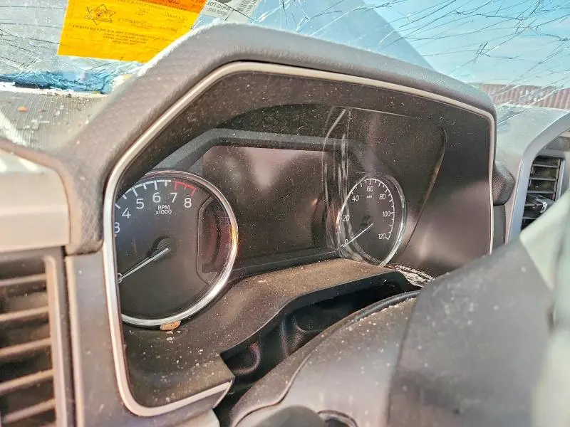 2021 FORD F150 SUPERCREW  