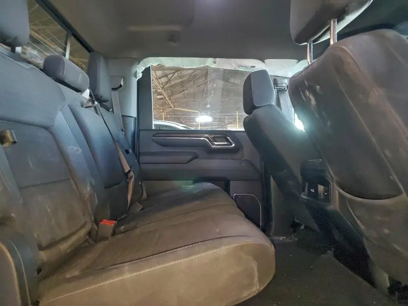 2024 CHEVROLET SILVERADO K2500 HEAVY DUTY LT  