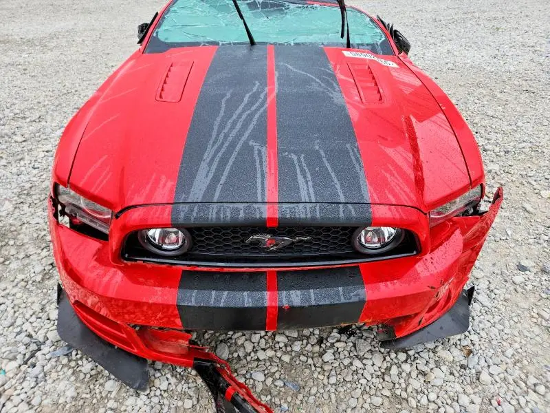 2014 FORD MUSTANG GT  