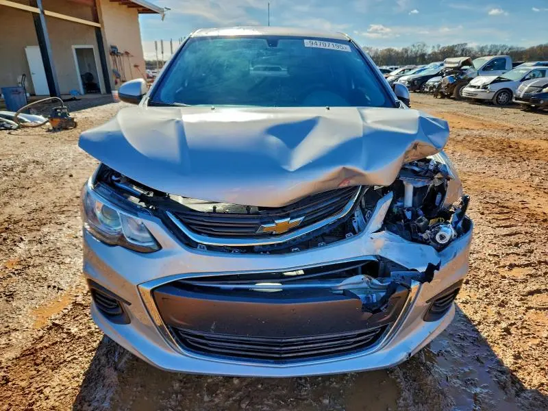 2017 CHEVROLET SONIC LS  