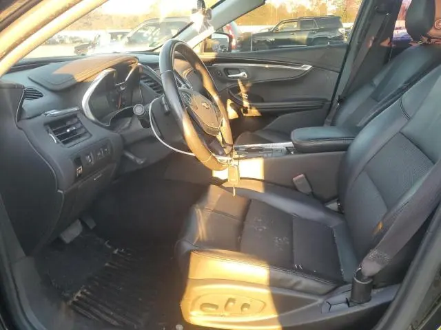 2016 CHEVROLET IMPALA LT  