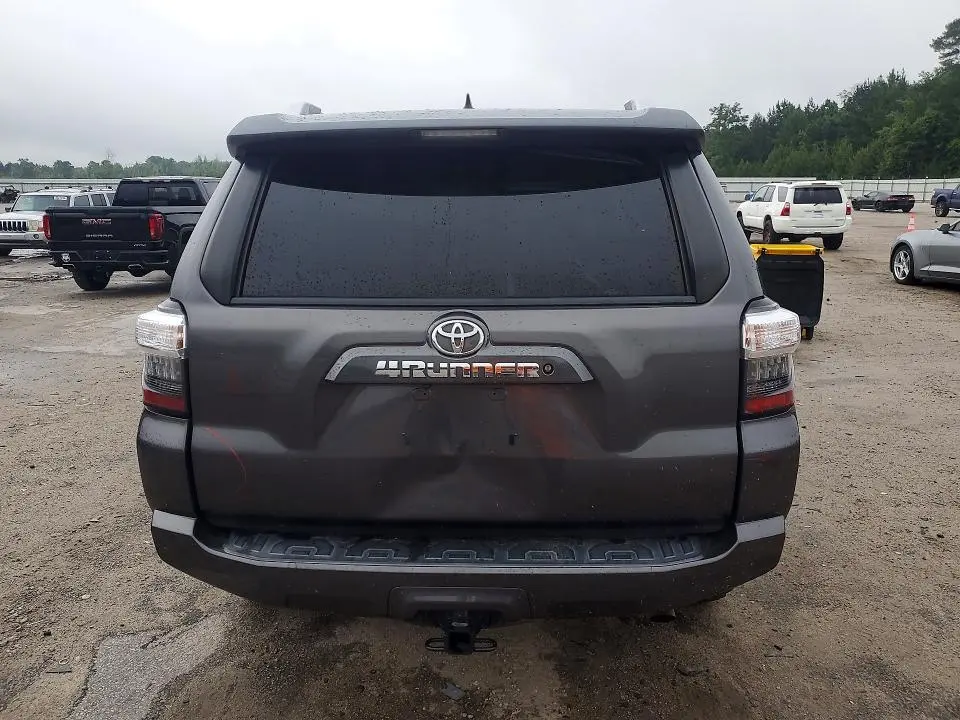 2015 TOYOTA 4RUNNER SR5 PREMIUM  