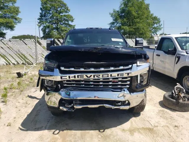 2022 CHEVROLET SILVERADO K2500 HEAVY DUTY LTZ  
