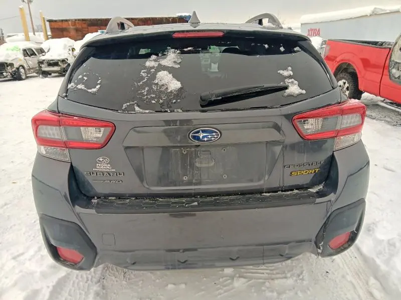 2023 SUBARU CROSSTREK SPORT  