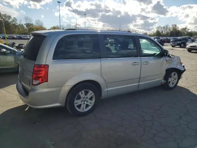2012 DODGE GRAND CARAVAN CREW  