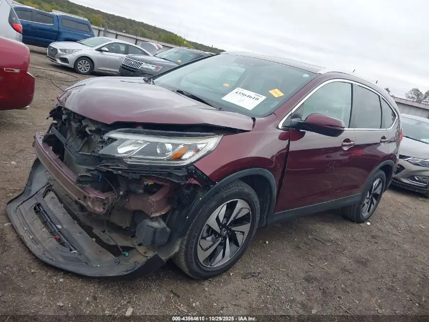 2015 HONDA CR-V TOURING