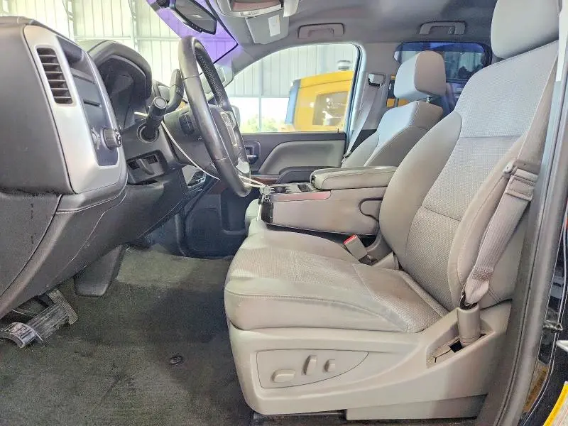 2014 GMC SIERRA C1500 SLE  