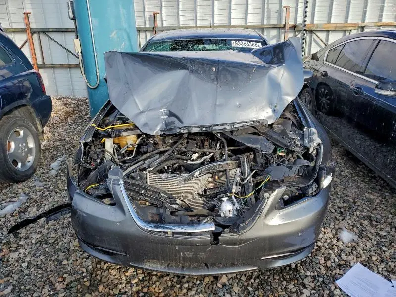 2013 CHRYSLER 200 LIMITED  