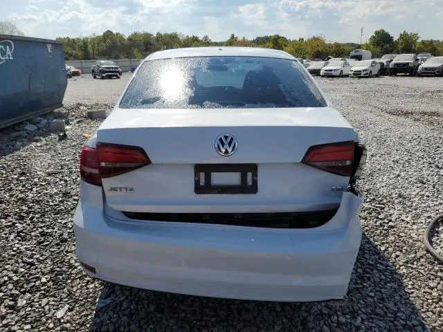 2017 VOLKSWAGEN JETTA S  