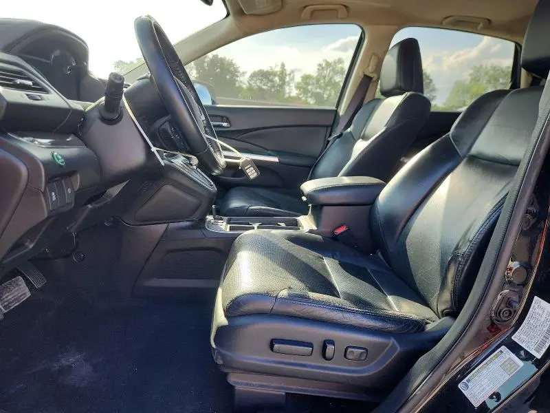 2015 HONDA CR-V EXL  