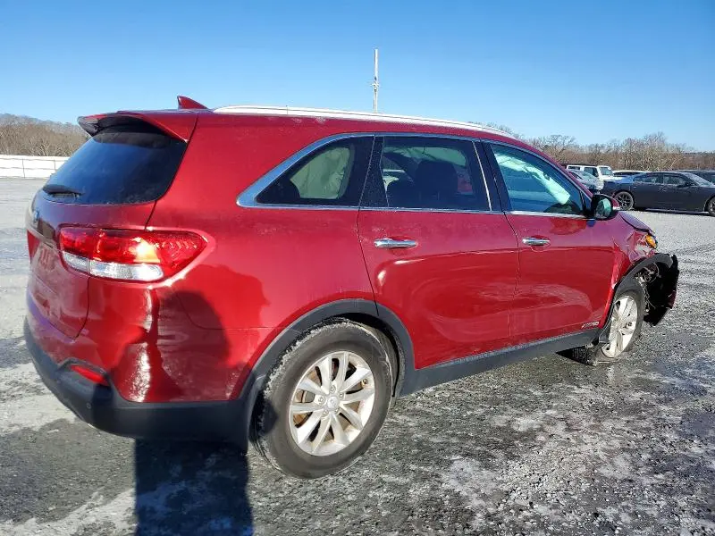 2017 KIA SORENTO LX  