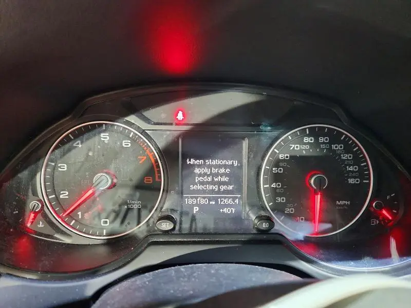 2016 AUDI Q5 PREMIUM  